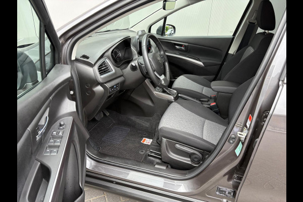 Suzuki S-Cross 1.5 Hybrid Automaat Select Navigatie/Camera/Parkeerhulp/Adapt.-cruise