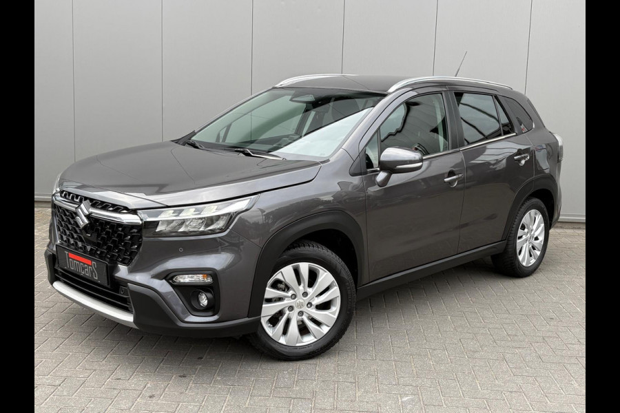 Suzuki S-Cross 1.5 Hybrid Automaat Select Navigatie/Camera/Parkeerhulp/Adapt.-cruise