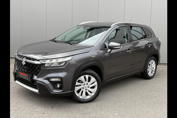 Suzuki S-Cross 1.5 Hybrid Automaat Select Navigatie/Camera/Parkeerhulp/Adapt.-cruise