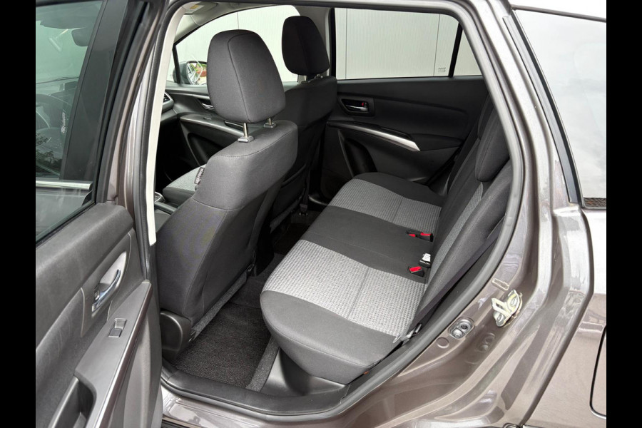 Suzuki S-Cross 1.5 Hybrid Automaat Select Navigatie/Camera/Parkeerhulp/Adapt.-cruise