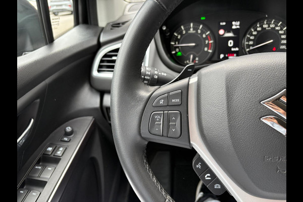 Suzuki S-Cross 1.5 Hybrid Automaat Select Navigatie/Camera/Parkeerhulp/Adapt.-cruise