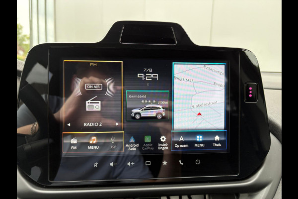 Suzuki S-Cross 1.5 Hybrid Automaat Select Navigatie/Camera/Parkeerhulp/Adapt.-cruise