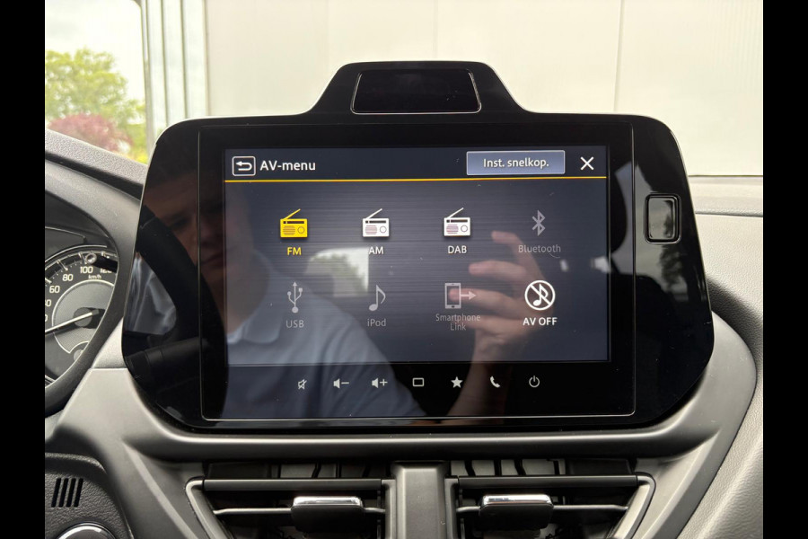 Suzuki S-Cross 1.5 Hybrid Automaat Select Navigatie/Camera/Parkeerhulp/Adapt.-cruise