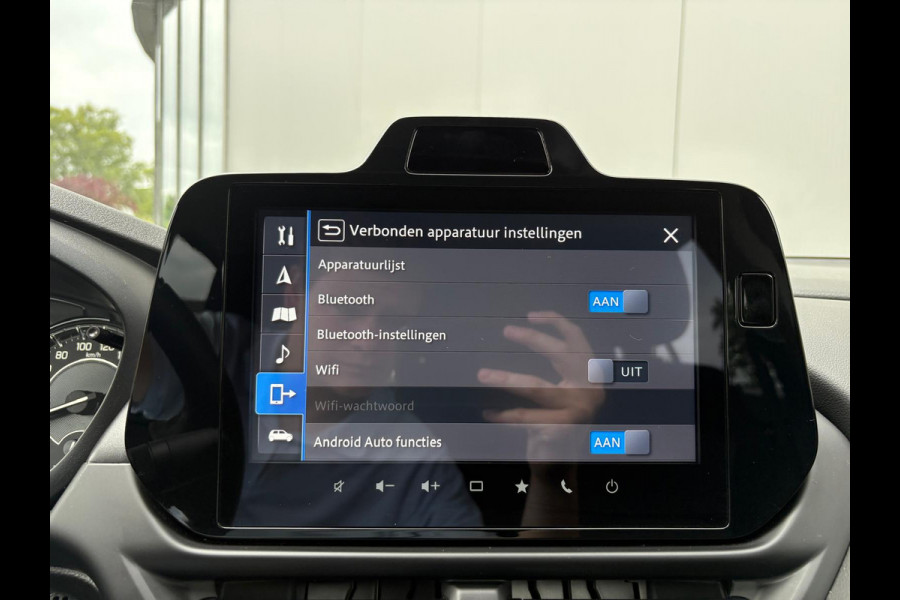 Suzuki S-Cross 1.5 Hybrid Automaat Select Navigatie/Camera/Parkeerhulp/Adapt.-cruise