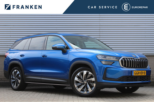 Škoda Kodiaq 1.5 TSI PHEV Business Edition | Origin NL | Trekhaak | Canton | Leder | BLIS | Navigatie