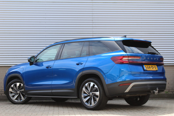 Škoda Kodiaq 1.5 TSI PHEV Business Edition | Origin NL | Trekhaak | Canton | Leder | BLIS | Navigatie