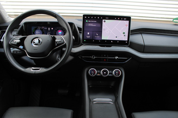 Škoda Kodiaq 1.5 TSI PHEV Business Edition | Origin NL | Trekhaak | Canton | Leder | BLIS | Navigatie