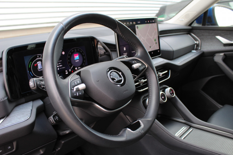Škoda Kodiaq 1.5 TSI PHEV Business Edition | Origin NL | Trekhaak | Canton | Leder | BLIS | Navigatie