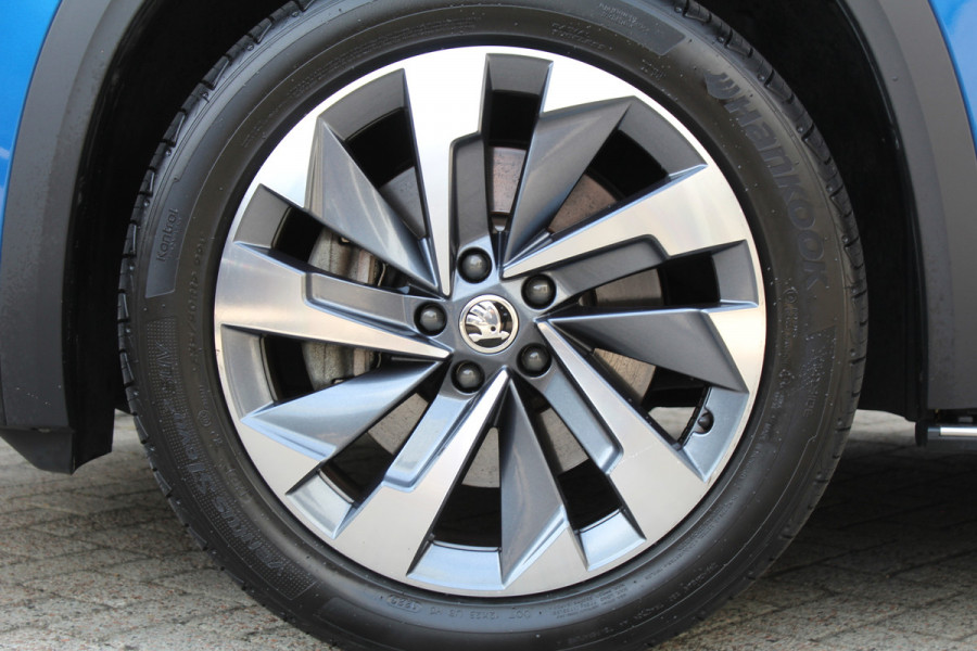 Škoda Kodiaq 1.5 TSI PHEV Business Edition | Origin NL | Trekhaak | Canton | Leder | BLIS | Navigatie