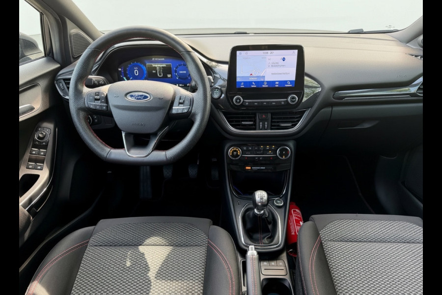 Ford Puma 1.0 EcoBoost Hybrid ST-Line X