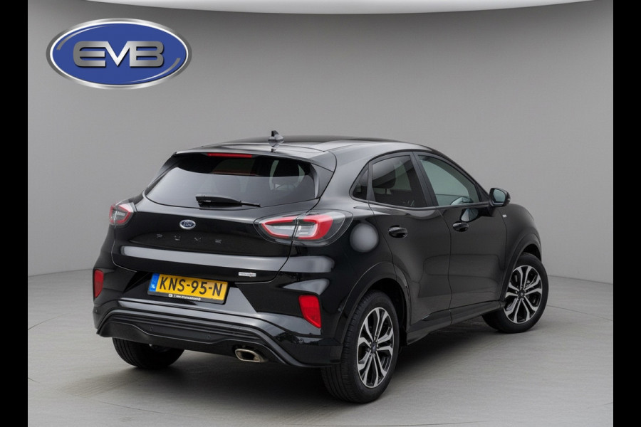 Ford Puma 1.0 EcoBoost Hybrid ST-Line X