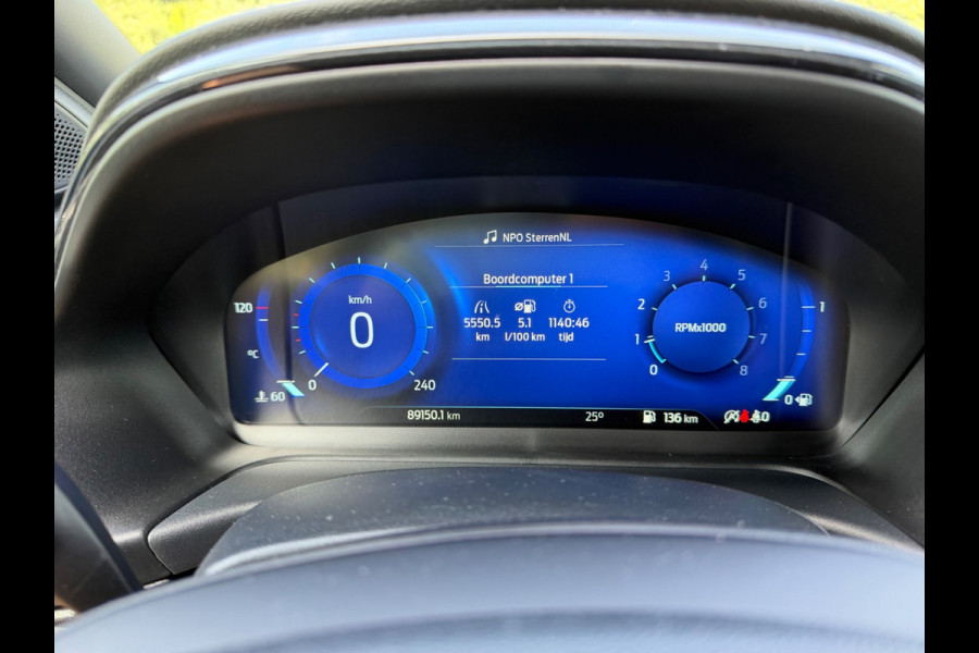 Ford Puma 1.0 EcoBoost Hybrid ST-Line X