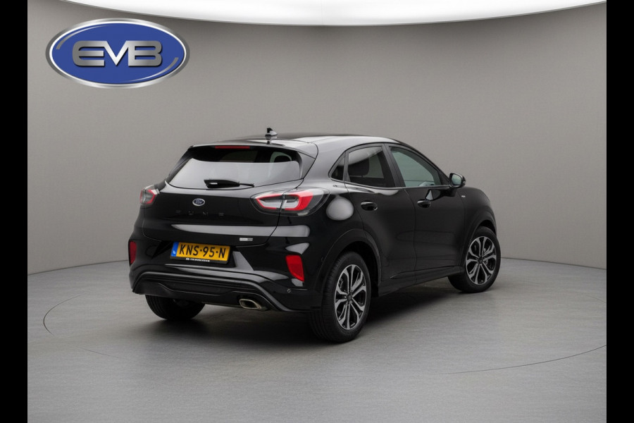 Ford Puma 1.0 EcoBoost Hybrid ST-Line X