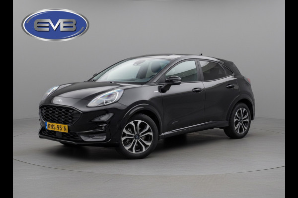 Ford Puma 1.0 EcoBoost Hybrid ST-Line X