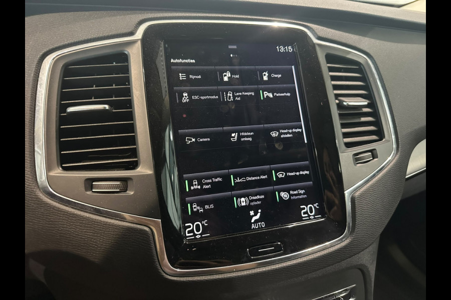 Volvo XC90 T8 Aut. Long Range Inscription ACC Leder Panoramadak 455pk