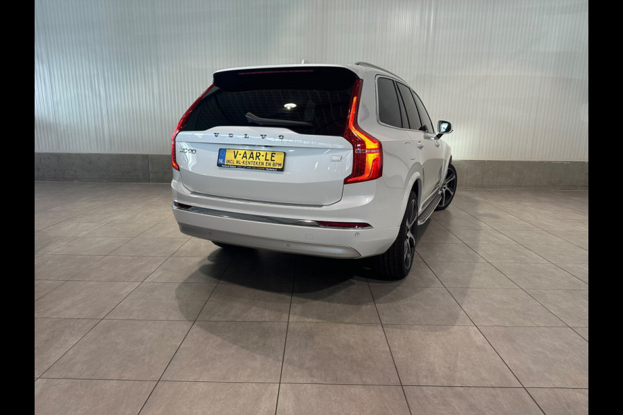 Volvo XC90 T8 Aut. Long Range Inscription ACC Leder Panoramadak 455pk