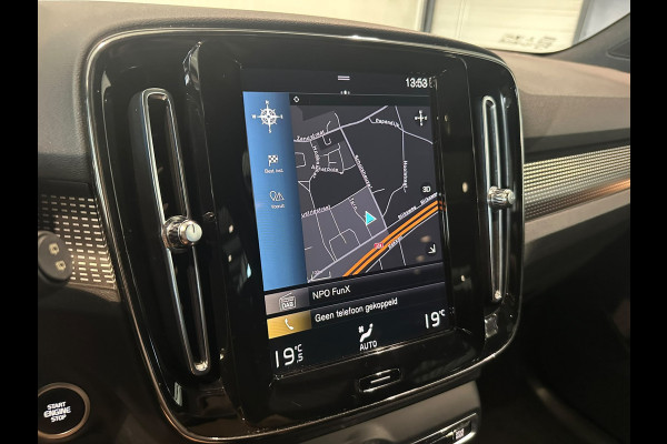 Volvo XC40 T4 Aut. Plug-in Hybrid R-Design Parkeercamera Panoramadak 211pk