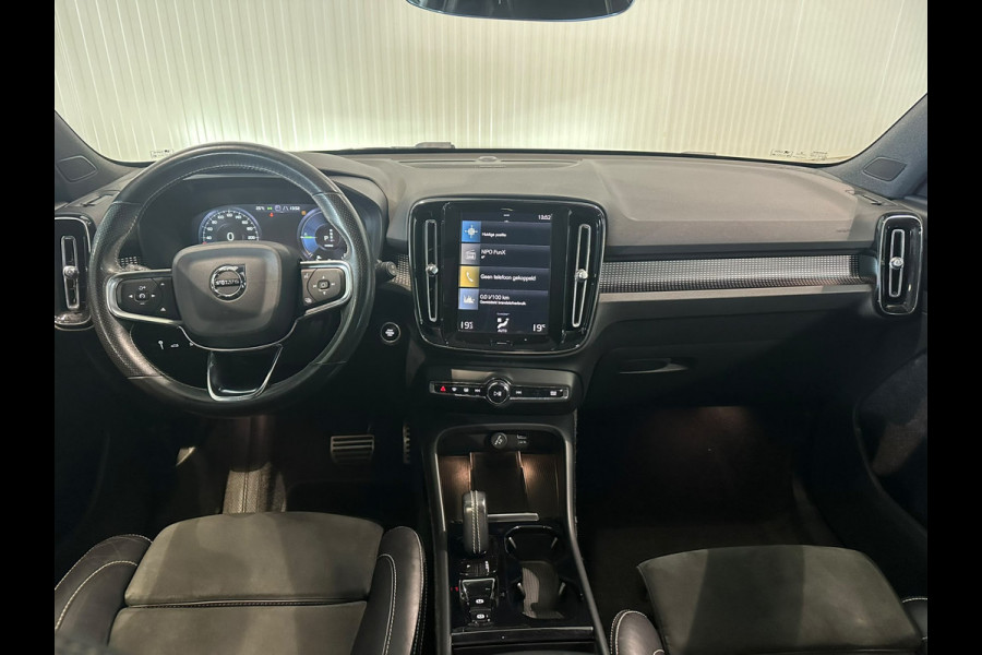 Volvo XC40 T4 Aut. Plug-in Hybrid R-Design Parkeercamera Panoramadak 211pk