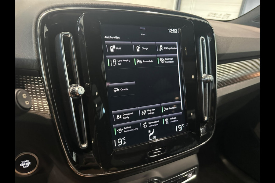 Volvo XC40 T4 Aut. Plug-in Hybrid R-Design Parkeercamera Panoramadak 211pk