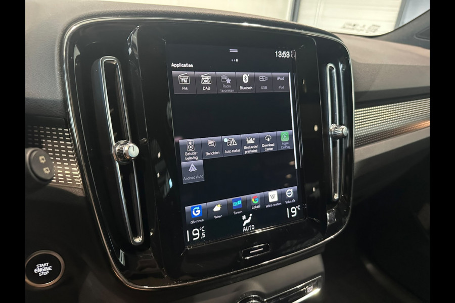 Volvo XC40 T4 Aut. Plug-in Hybrid R-Design Parkeercamera Panoramadak 211pk