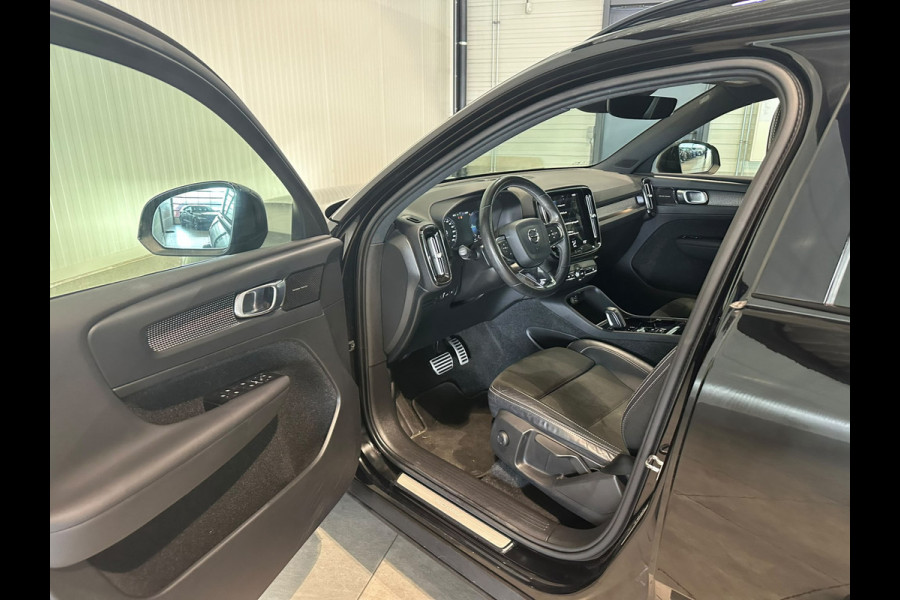 Volvo XC40 T4 Aut. Plug-in Hybrid R-Design Parkeercamera Panoramadak 211pk