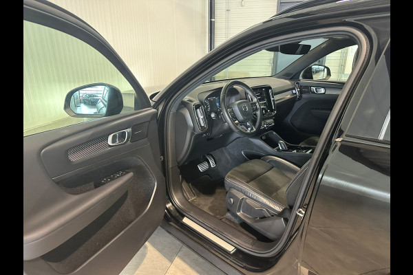 Volvo XC40 T4 Aut. Plug-in Hybrid R-Design Parkeercamera Panoramadak 211pk