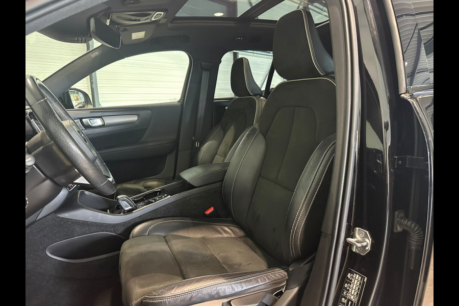Volvo XC40 T4 Aut. Plug-in Hybrid R-Design Parkeercamera Panoramadak 211pk