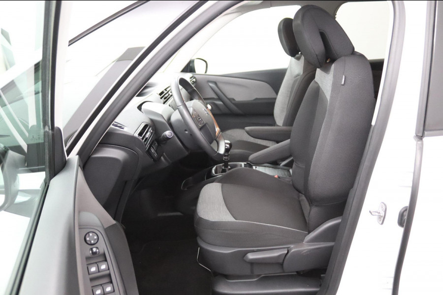 Citroën Grand C4 Spacetourer 1.2*7-ZITS*CAM*HAAK*CARPLAY*NAVI*CRUISE*