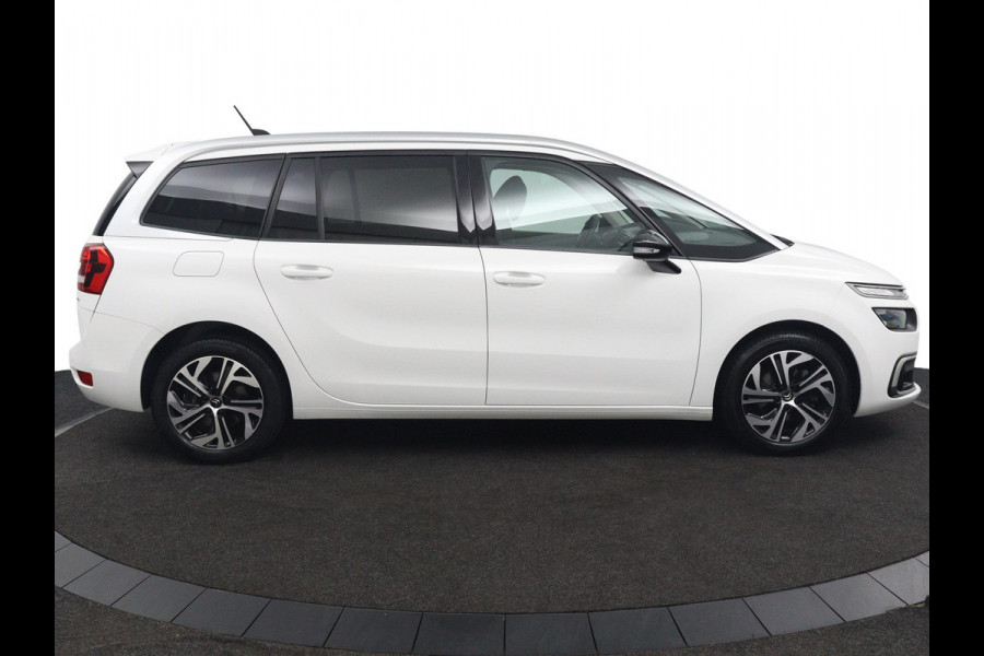 Citroën Grand C4 Spacetourer 1.2*7-ZITS*CAM*HAAK*CARPLAY*NAVI*CRUISE*