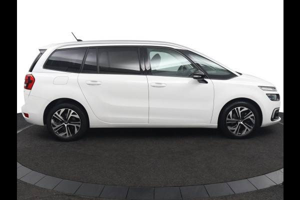 Citroën Grand C4 Spacetourer 1.2*7-ZITS*CAM*HAAK*CARPLAY*NAVI*CRUISE*