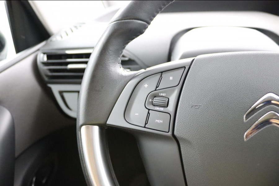 Citroën Grand C4 Spacetourer 1.2*7-ZITS*CAM*HAAK*CARPLAY*NAVI*CRUISE*