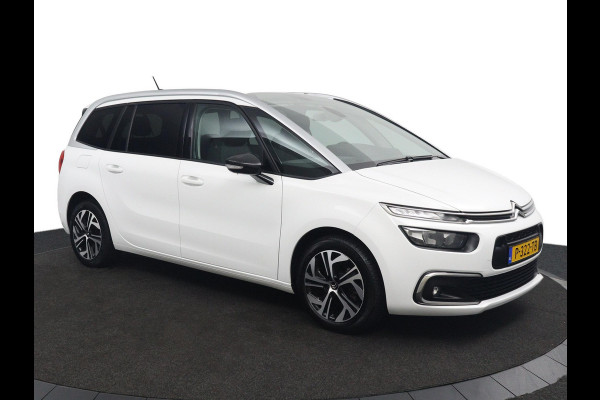 Citroën Grand C4 Spacetourer 1.2*7-ZITS*CAM*HAAK*CARPLAY*NAVI*CRUISE*