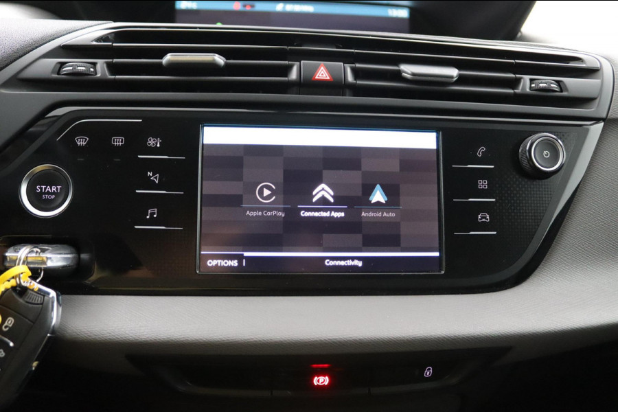 Citroën Grand C4 Spacetourer 1.2*7-ZITS*CAM*HAAK*CARPLAY*NAVI*CRUISE*