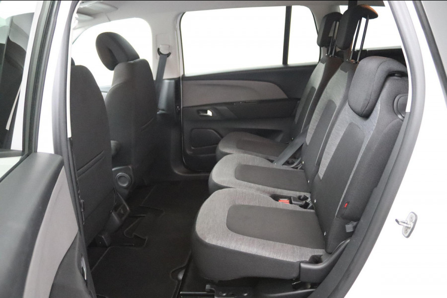 Citroën Grand C4 Spacetourer 1.2*7-ZITS*CAM*HAAK*CARPLAY*NAVI*CRUISE*