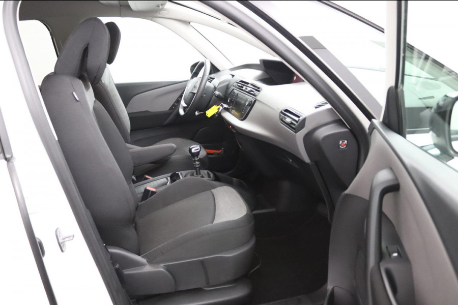 Citroën Grand C4 Spacetourer 1.2*7-ZITS*CAM*HAAK*CARPLAY*NAVI*CRUISE*