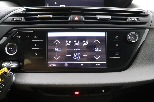 Citroën Grand C4 Spacetourer 1.2*7-ZITS*CAM*HAAK*CARPLAY*NAVI*CRUISE*