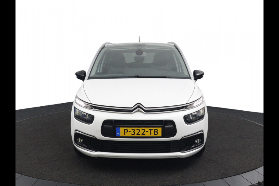Citroën Grand C4 Spacetourer 1.2*7-ZITS*CAM*HAAK*CARPLAY*NAVI*CRUISE*