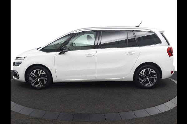 Citroën Grand C4 Spacetourer 1.2*7-ZITS*CAM*HAAK*CARPLAY*NAVI*CRUISE*