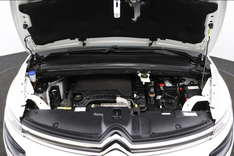 Citroën Grand C4 Spacetourer 1.2*7-ZITS*CAM*HAAK*CARPLAY*NAVI*CRUISE*