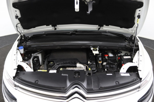 Citroën Grand C4 Spacetourer 1.2*7-ZITS*CAM*HAAK*CARPLAY*NAVI*CRUISE*