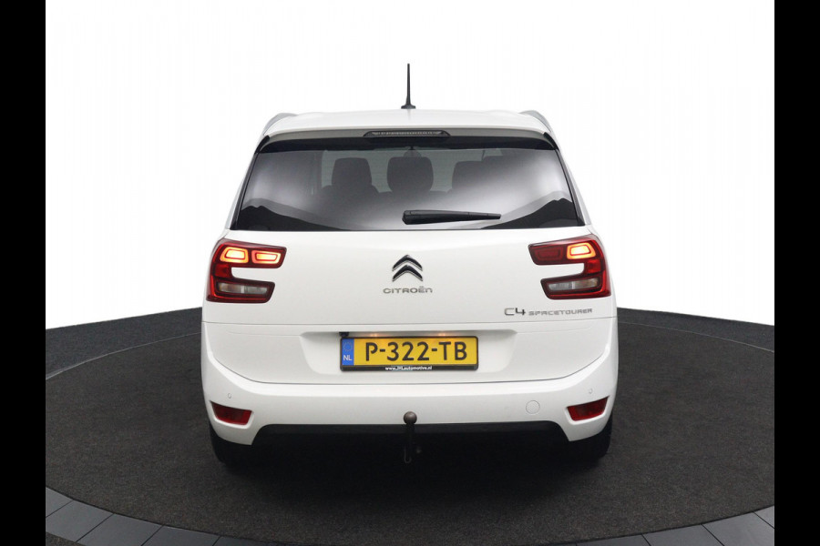 Citroën Grand C4 Spacetourer 1.2*7-ZITS*CAM*HAAK*CARPLAY*NAVI*CRUISE*