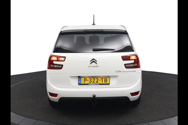 Citroën Grand C4 Spacetourer 1.2*7-ZITS*CAM*HAAK*CARPLAY*NAVI*CRUISE*