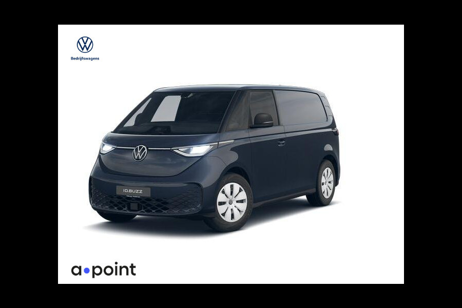 Volkswagen ID. Buzz Cargo 79 kWh | Cruise control adaptief | Apple Carplay / Android Auto | Keyless start