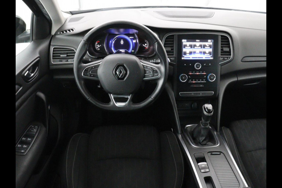 Renault Mégane Estate 1.3 TCe Limited | Trekhaak | Parkeerhulp | Cruise control | Climate control | Navigatie | Bluetooth | Keyless | Sfeerverlichting |