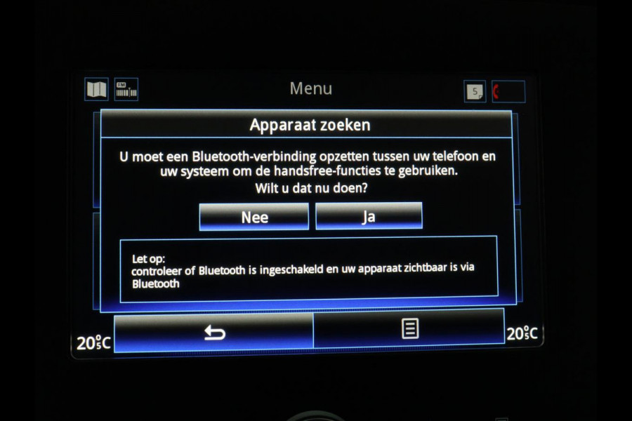Renault Mégane Estate 1.3 TCe Limited | Trekhaak | Parkeerhulp | Cruise control | Climate control | Navigatie | Bluetooth | Keyless | Sfeerverlichting |