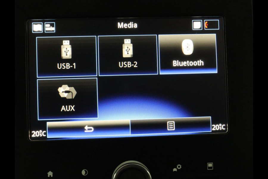 Renault Mégane Estate 1.3 TCe Limited | Trekhaak | Parkeerhulp | Cruise control | Climate control | Navigatie | Bluetooth | Keyless | Sfeerverlichting |