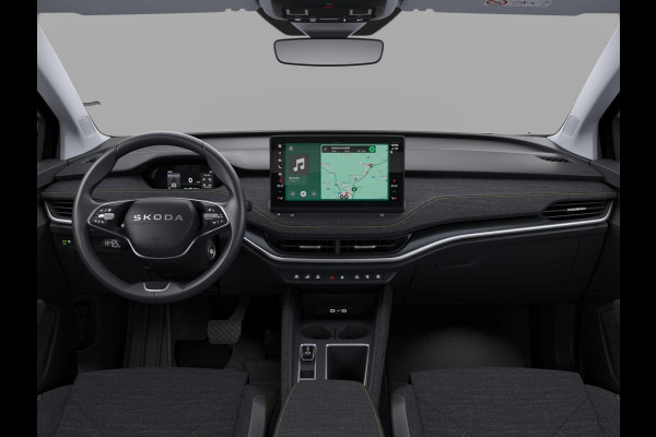 Škoda Elroq 60 Tour 190pk | 190pk | 449km range | 19 inch velgen | Wegklapbare trekhaak |