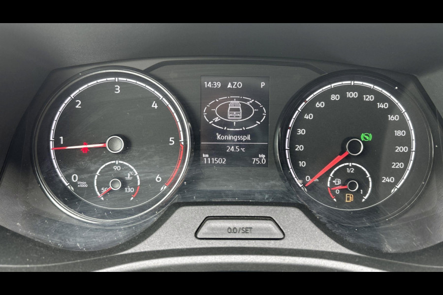 Volkswagen Transporter L2H1 2.0 TDI 150pk DSG Comfortline / Automaat / 2x schuifdeur /Navigatie