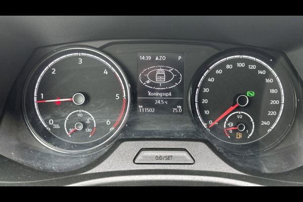 Volkswagen Transporter L2H1 2.0 TDI 150pk DSG Comfortline / Automaat / 2x schuifdeur /Navigatie