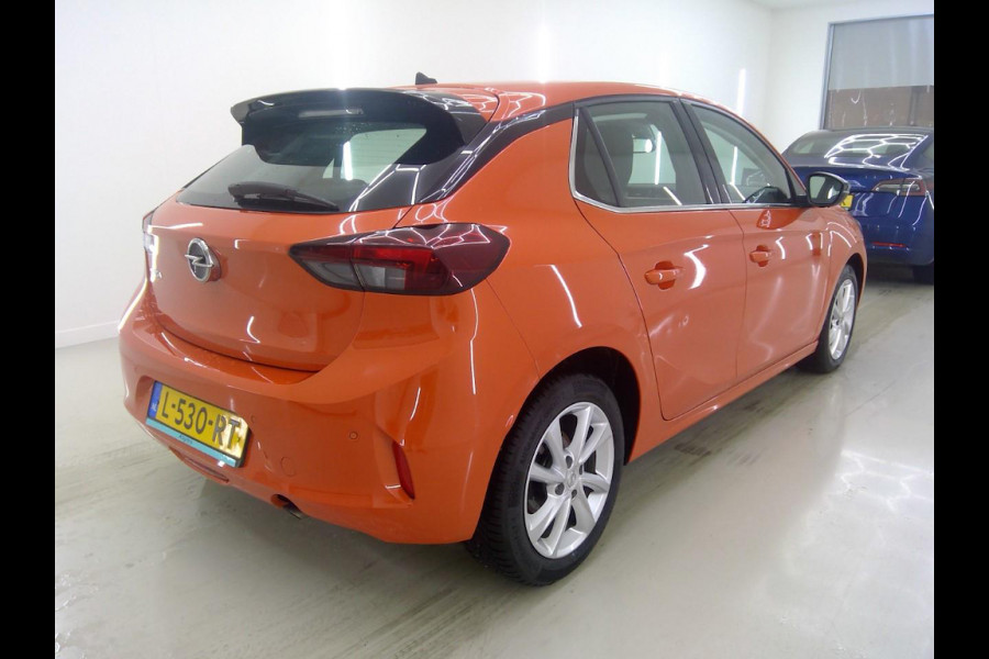 Opel Corsa 1.2 Elegance | AUTOMAAT| NL AUTO| ELEGANCE|